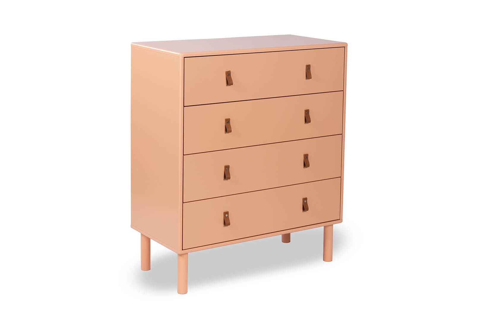 ROSALES - 4 Drawer Tall Chest ROSALES