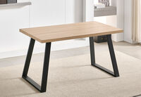 ZEKE - Dining Table ZEKE