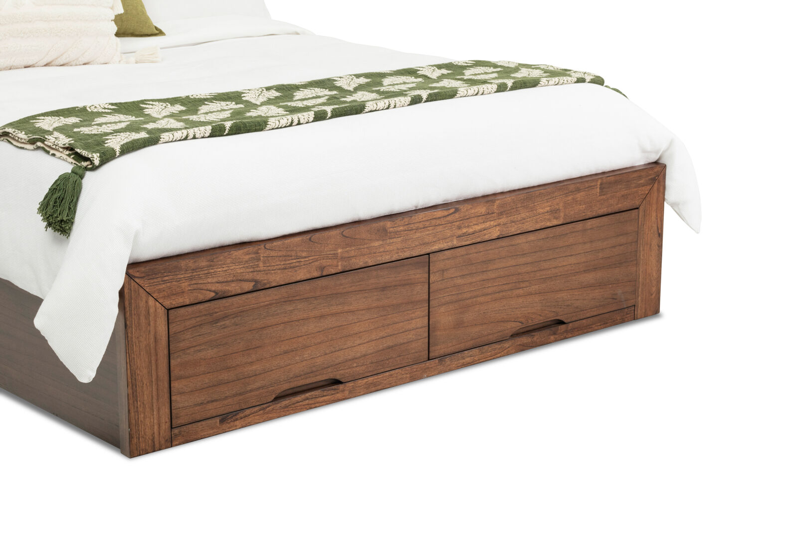 BOGOTA - 2 Drawer Queen Bed BOGOTA