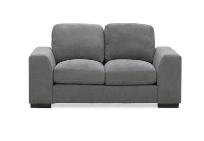 MARLOW - Fabric 2 Seater Sofa