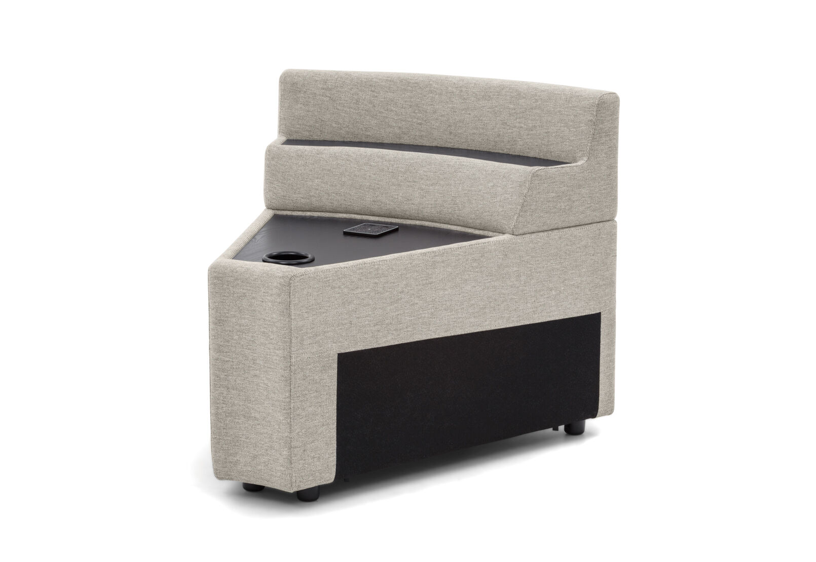 ELISEO FABRIC - Wedge Console ELISEO FABRIC