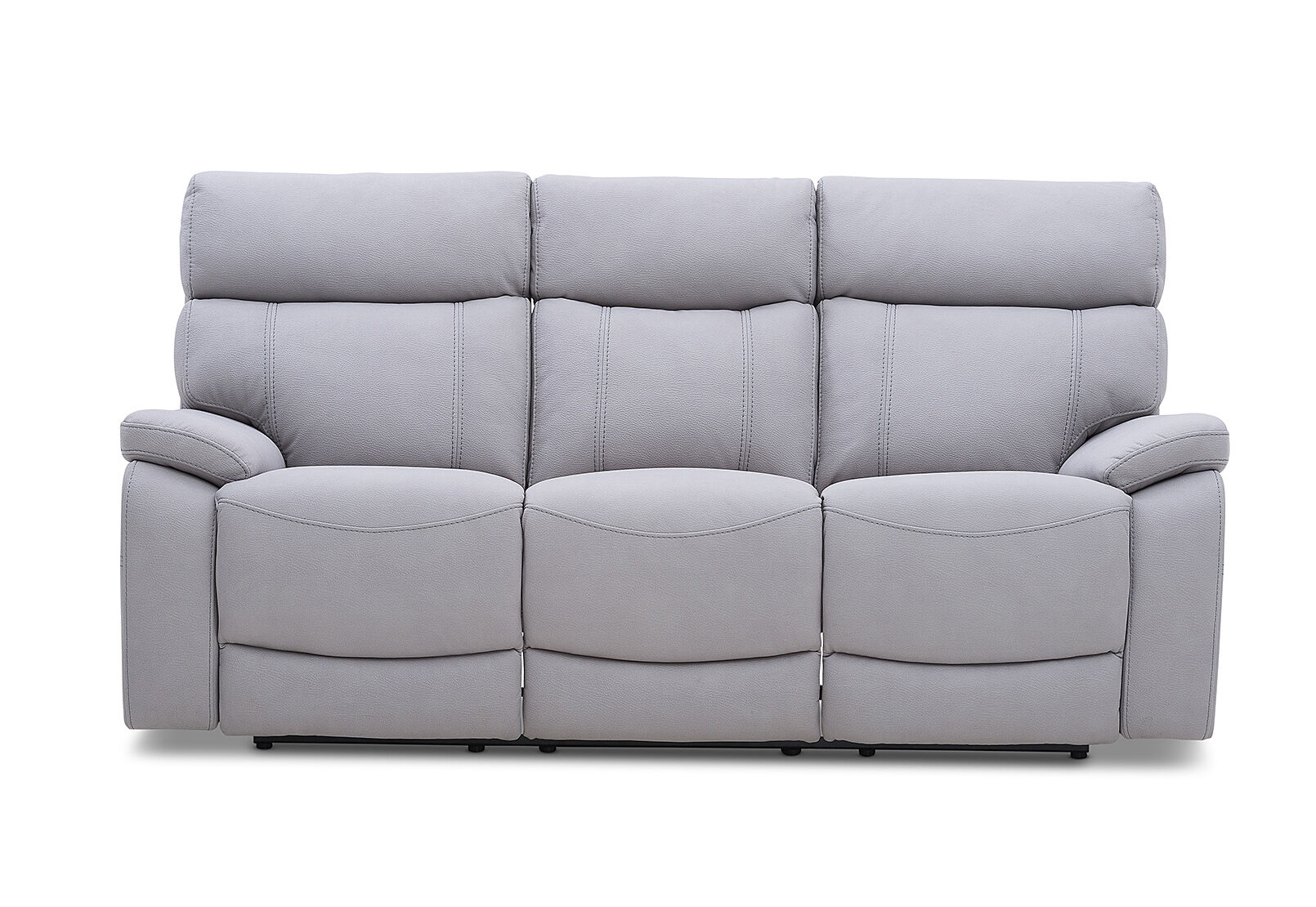 Shop The Alfred 3 Seater With 2 Inbuilt Recliners At Amart