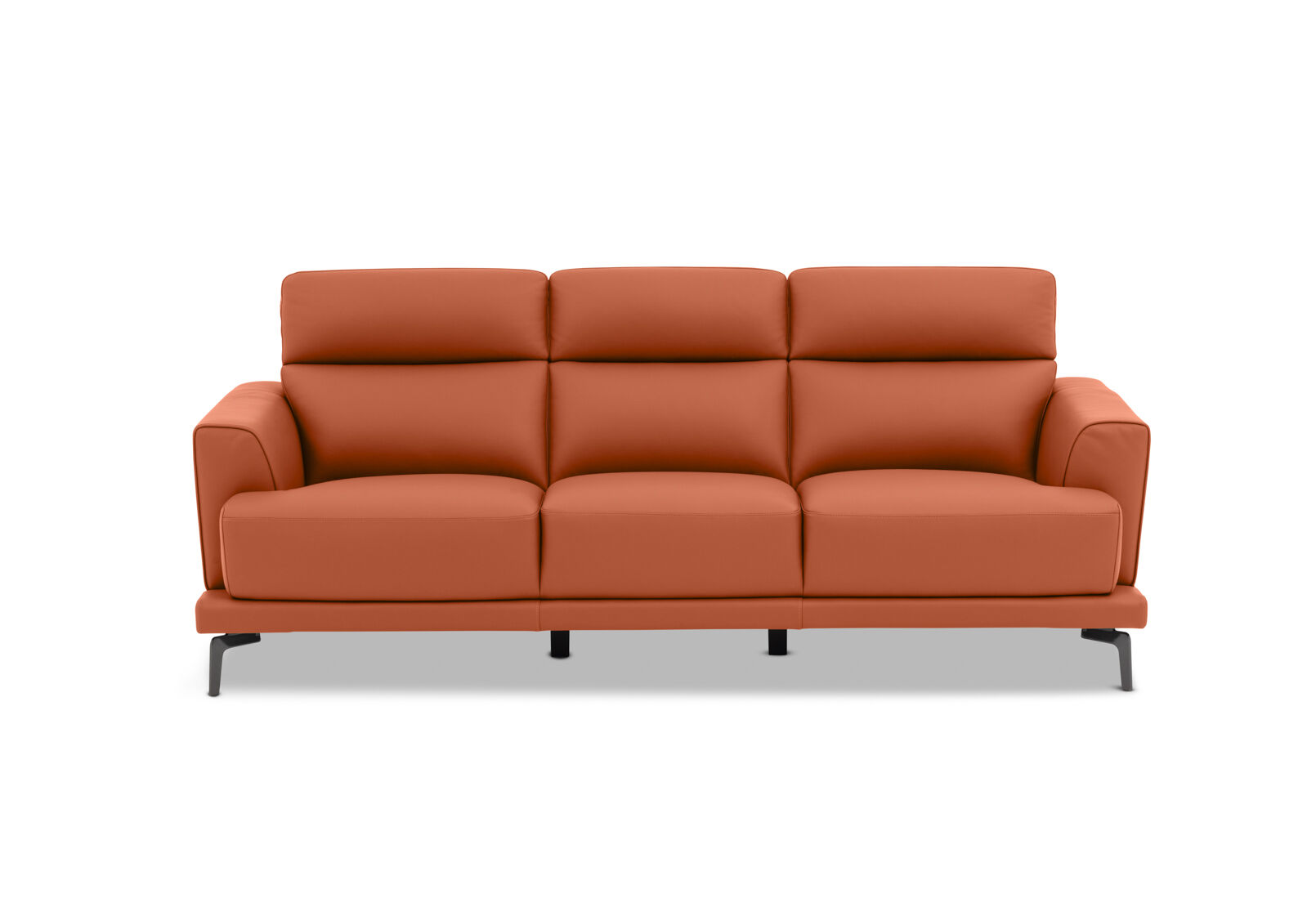 MONDRICH LEATHER - 3 Seater Sofa MONDRICH LEATHER