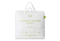 KING BAMBOO BLEND QUILT