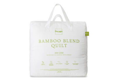 KING BAMBOO BLEND QUILT - Bamboo Blend Quilt 300gms
