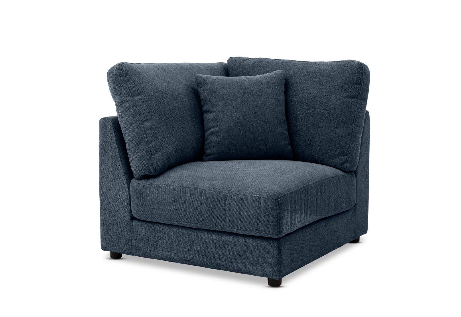RAQUEL FABRIC - Modular Corner Wedge RAQUEL FABRIC