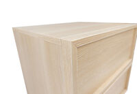 WATKINS - 2 Drawer Bedside WATKINS