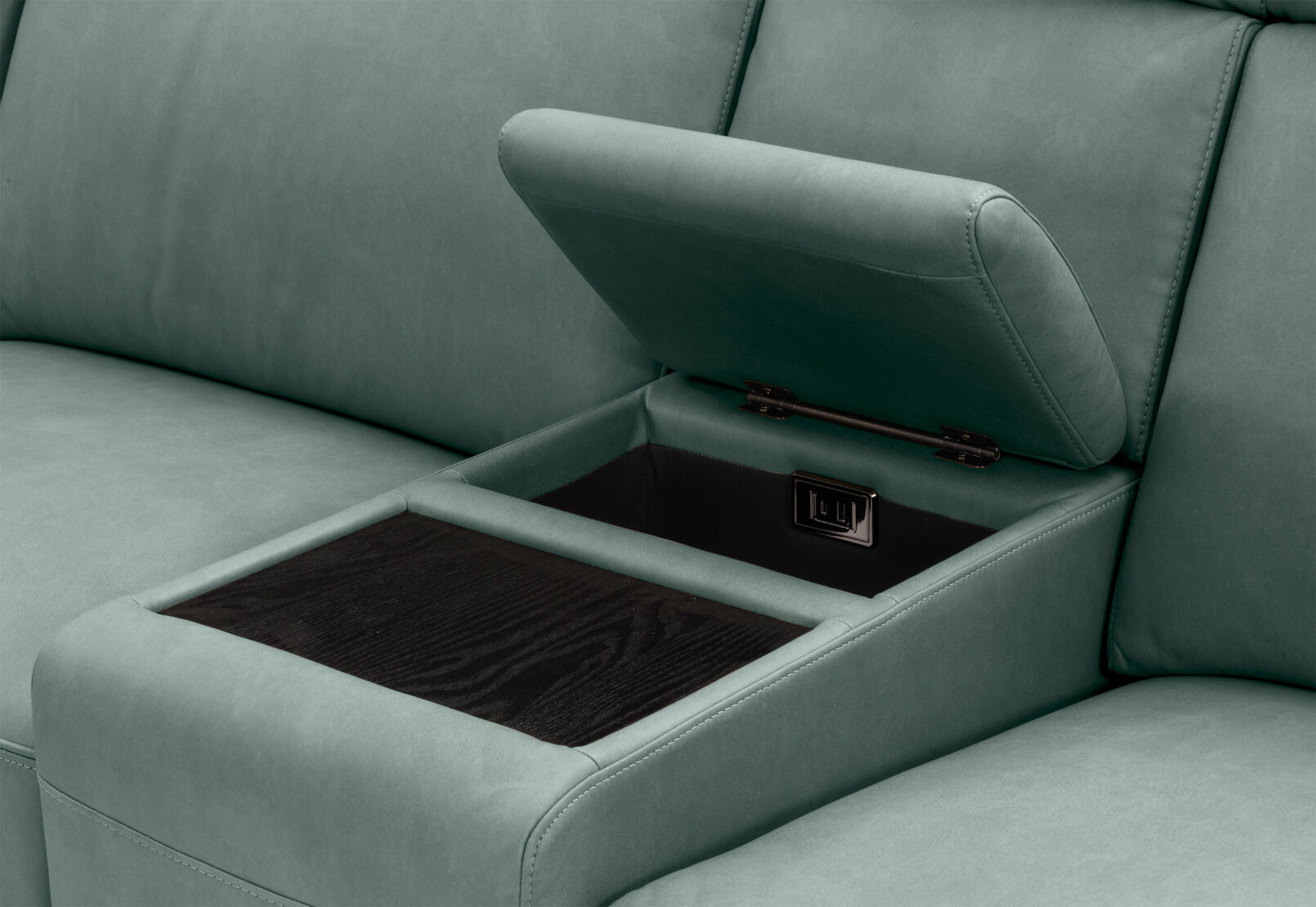 SERGIO FABRIC - 6 Seater LHF Corner SERGIO FABRIC