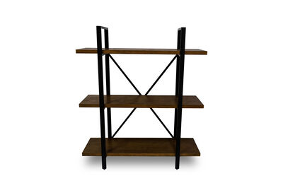 POTTER - 3 Tier Bookcase
