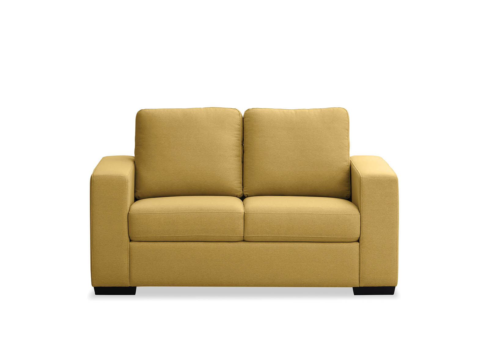 KIRBY - Fabric 2 Seat Sofa KIRBY