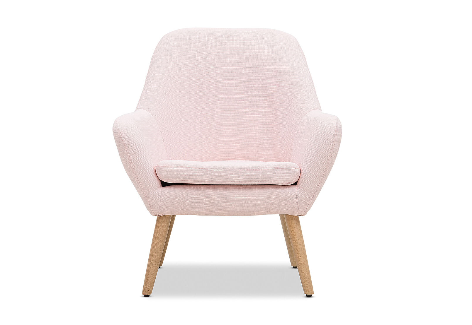GUYER - Fabric Accent Chair GUYER