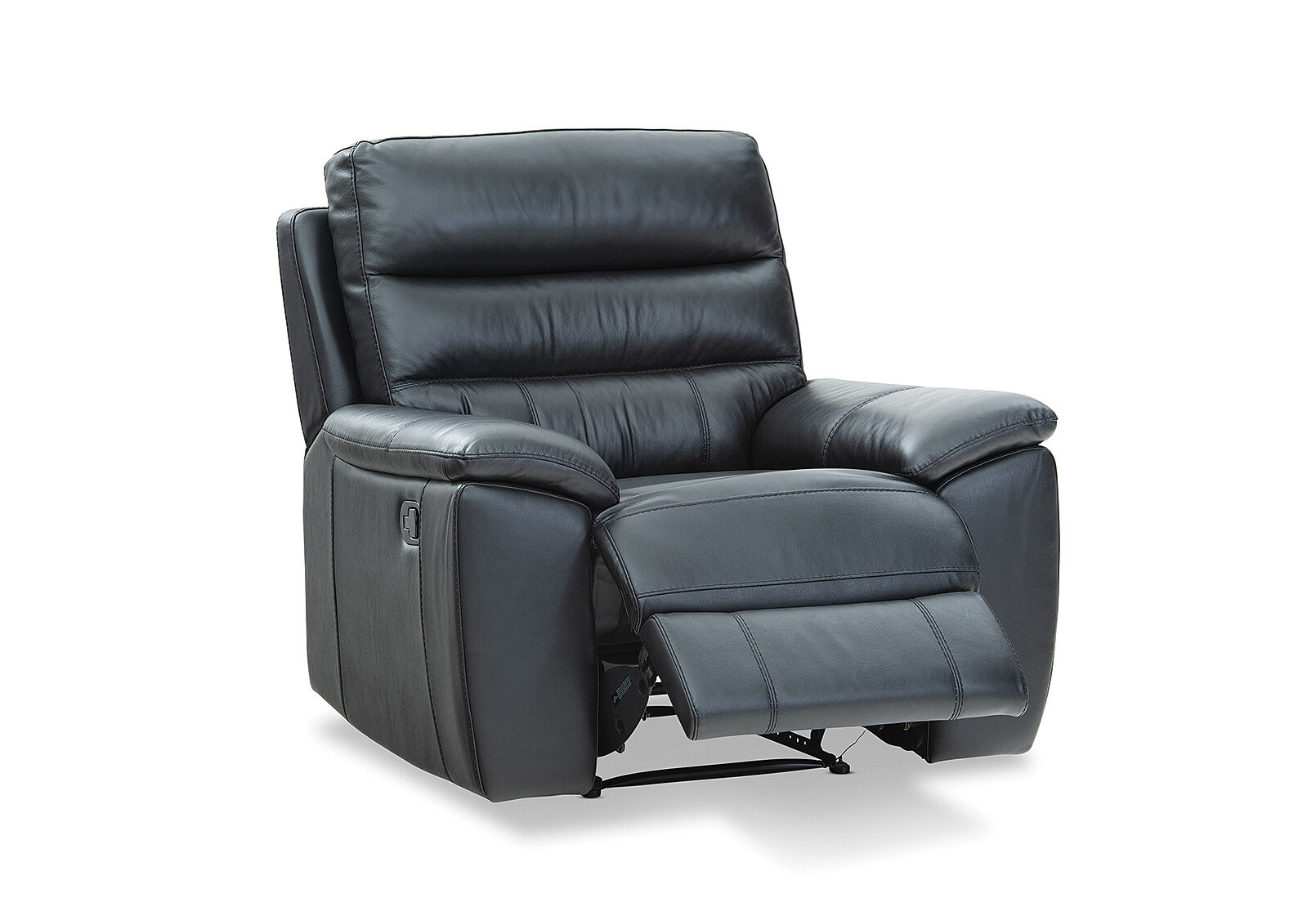 Amart leather discount recliners