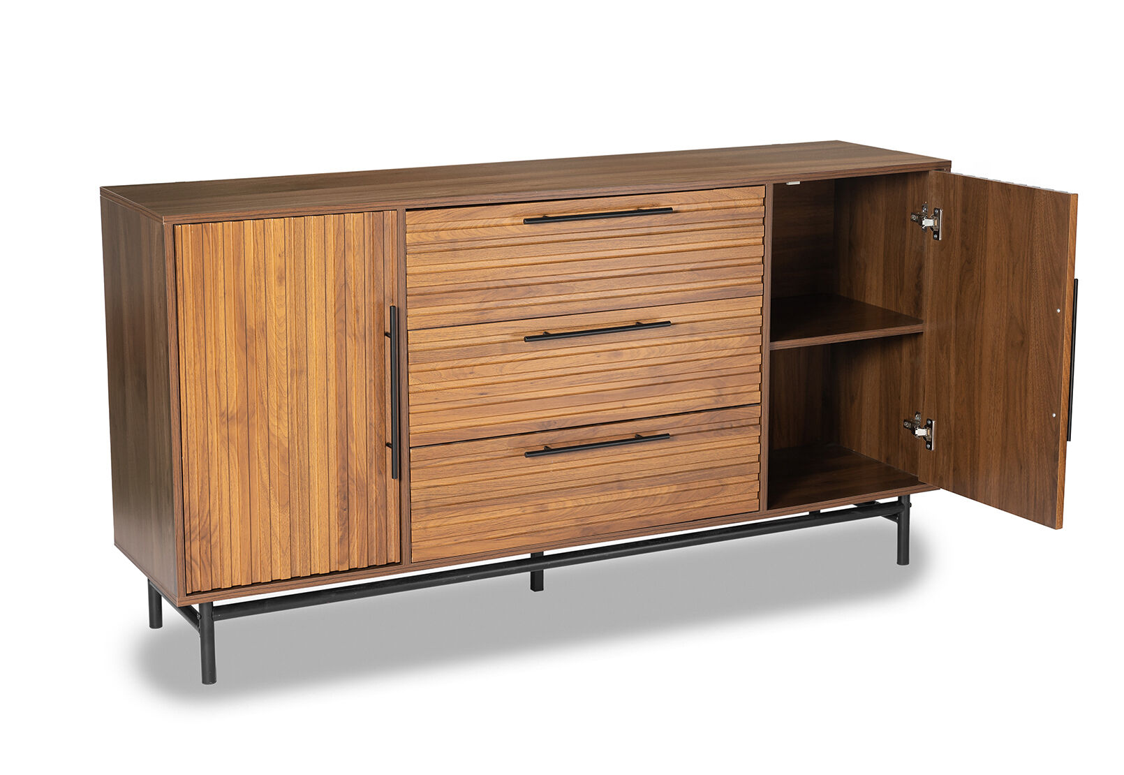 WALNUT CATHARINA Buffet