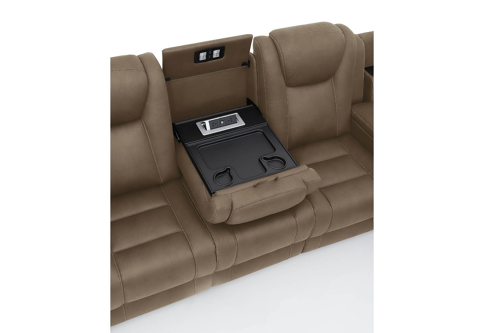 SENTINAL MK2 - 5 Piece Corner with LHF 3 Seater SENTINAL MK2