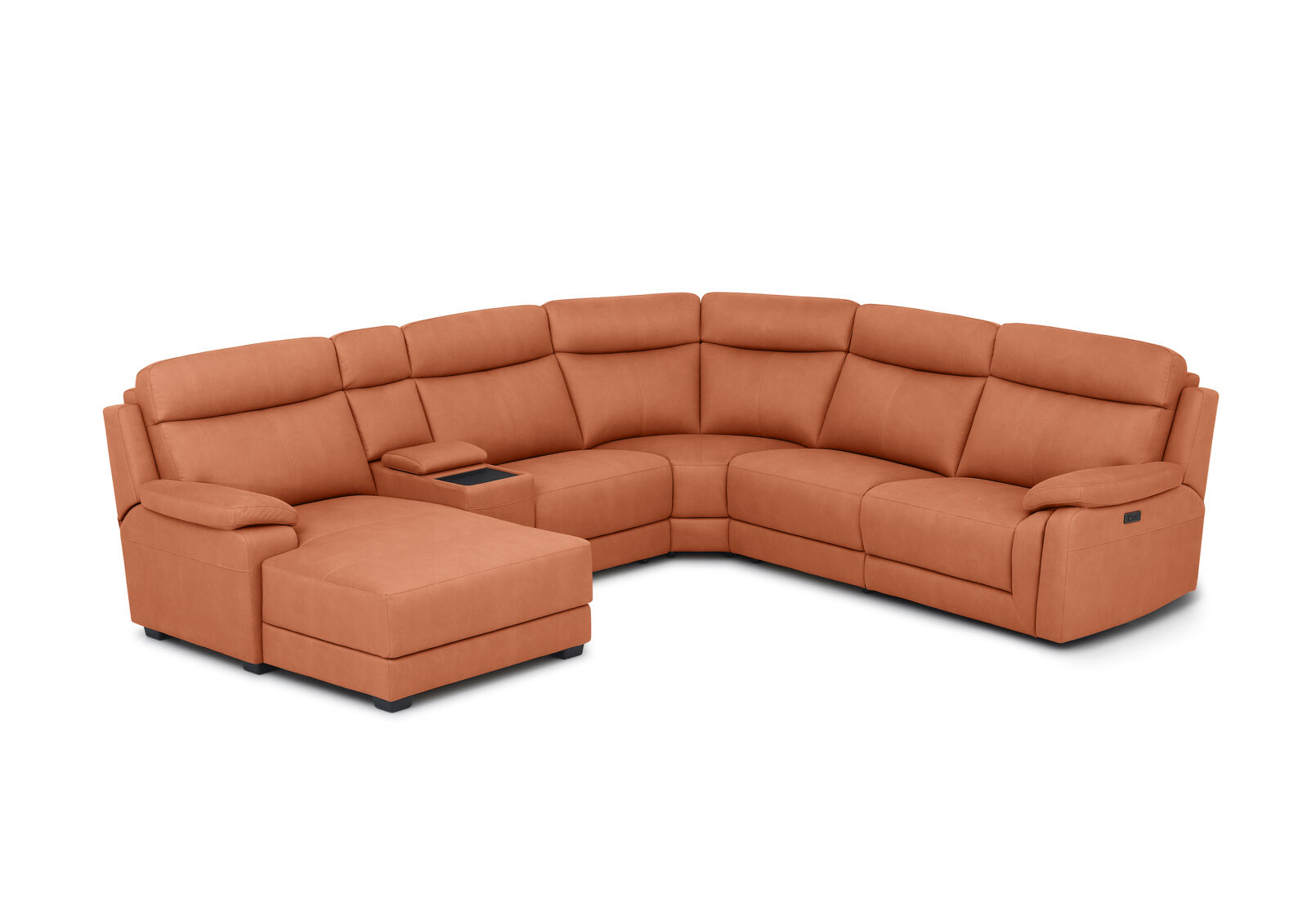 SAN MARCO - 5 Seater Corner LHF Chaise SAN MARCO