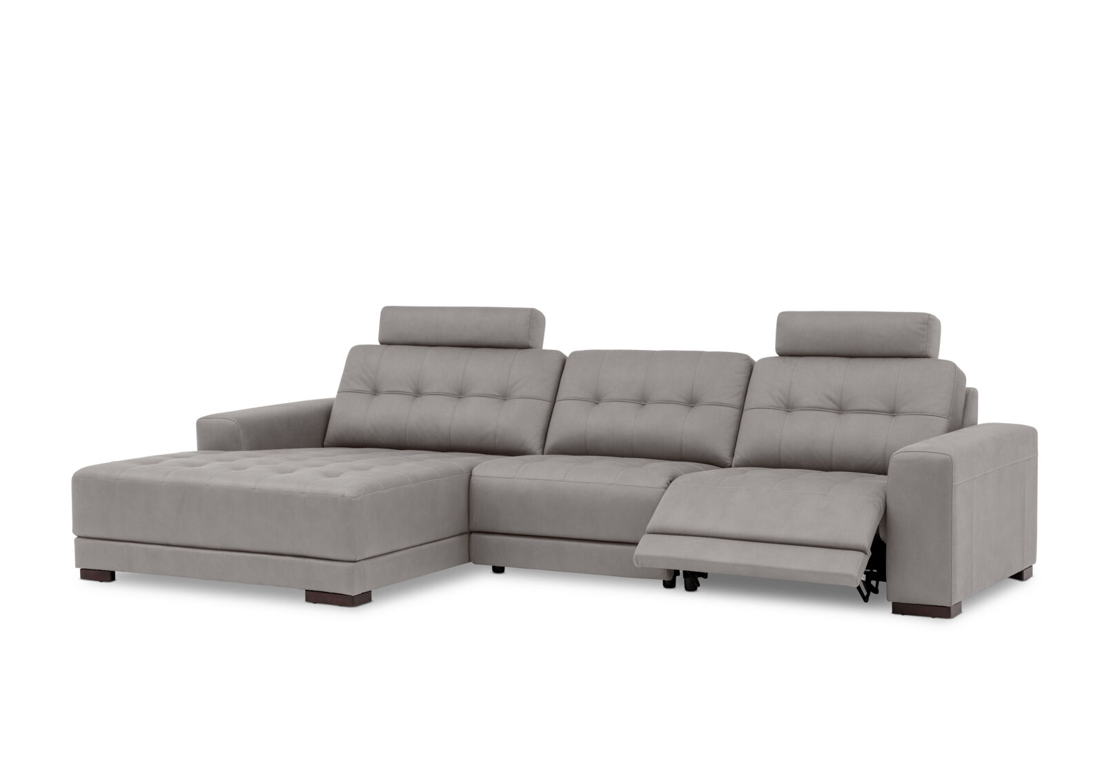 COWPER FABRIC - 3 Seater Sofa with LHF Chaise COWPER FABRIC