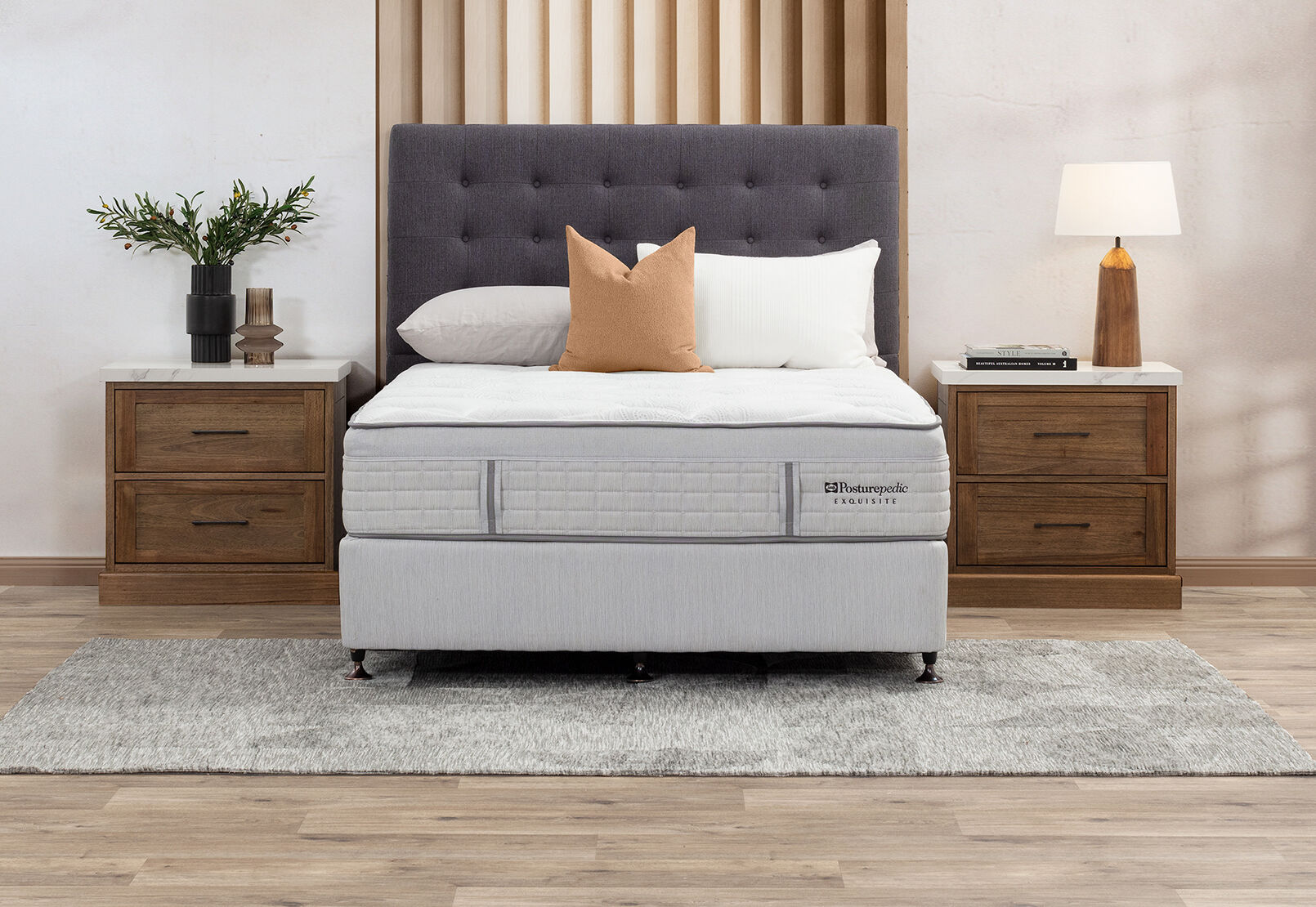 EXQUISITE SILVER FLEX PLUSH