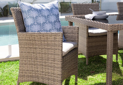 BARBOSA - Outdoor Tub Chair