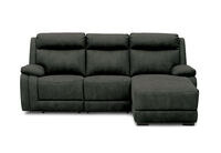 SAN MARCO - Fabric 3 Seater Right-Hand Facing Chaise SAN MARCO