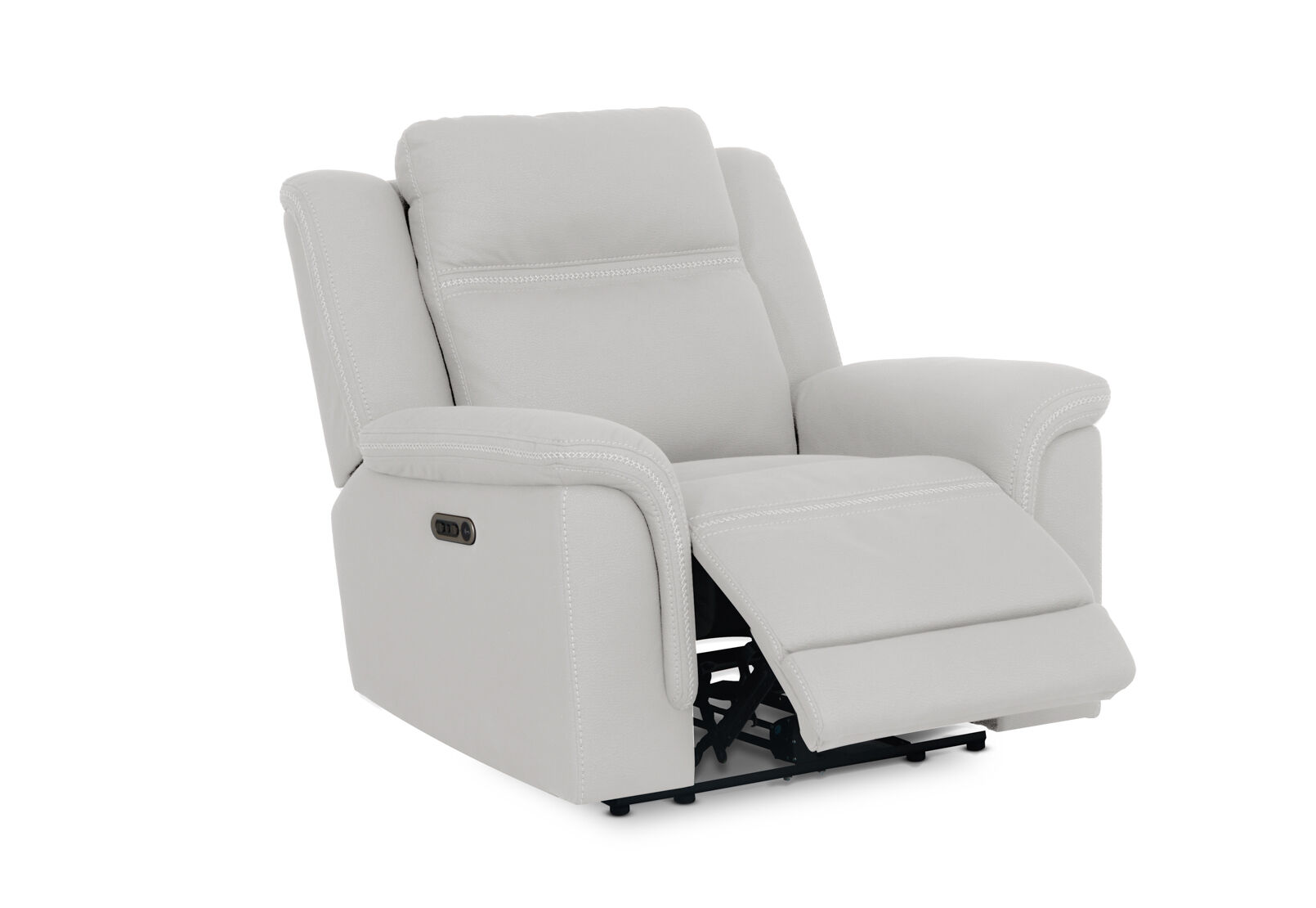 WOLFGANG FABRIC - Electric Recliner WOLFGANG FABRIC