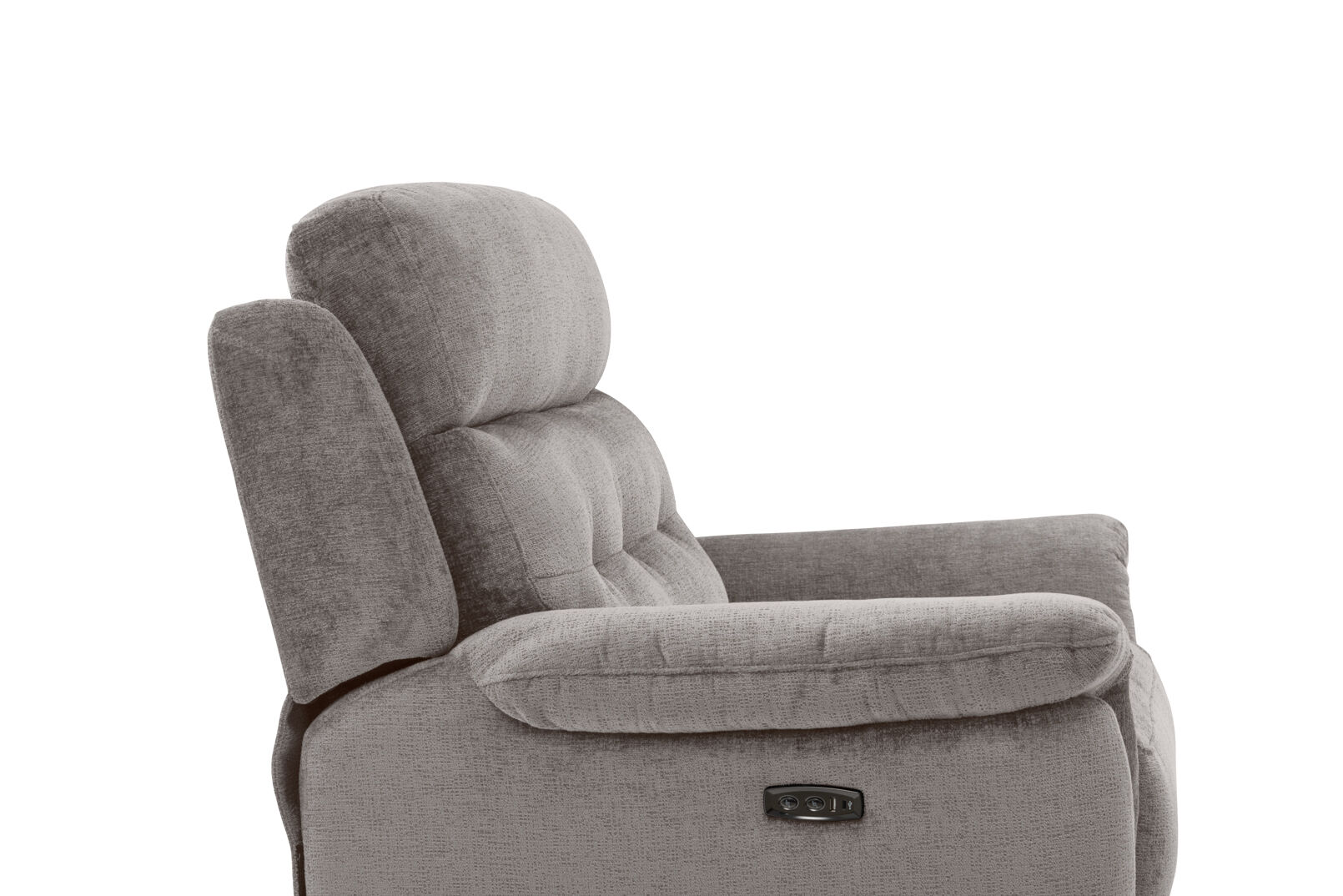 OBERTO FABRIC - Electric Recliner OBERTO FABRIC