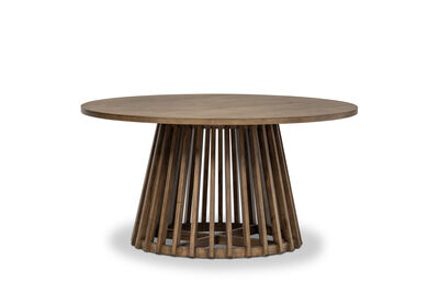 TORENTO - 1500 Round Dining Table