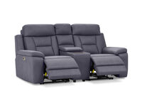 NOVAK FABRIC - 2 Seater NOVAK FABRIC