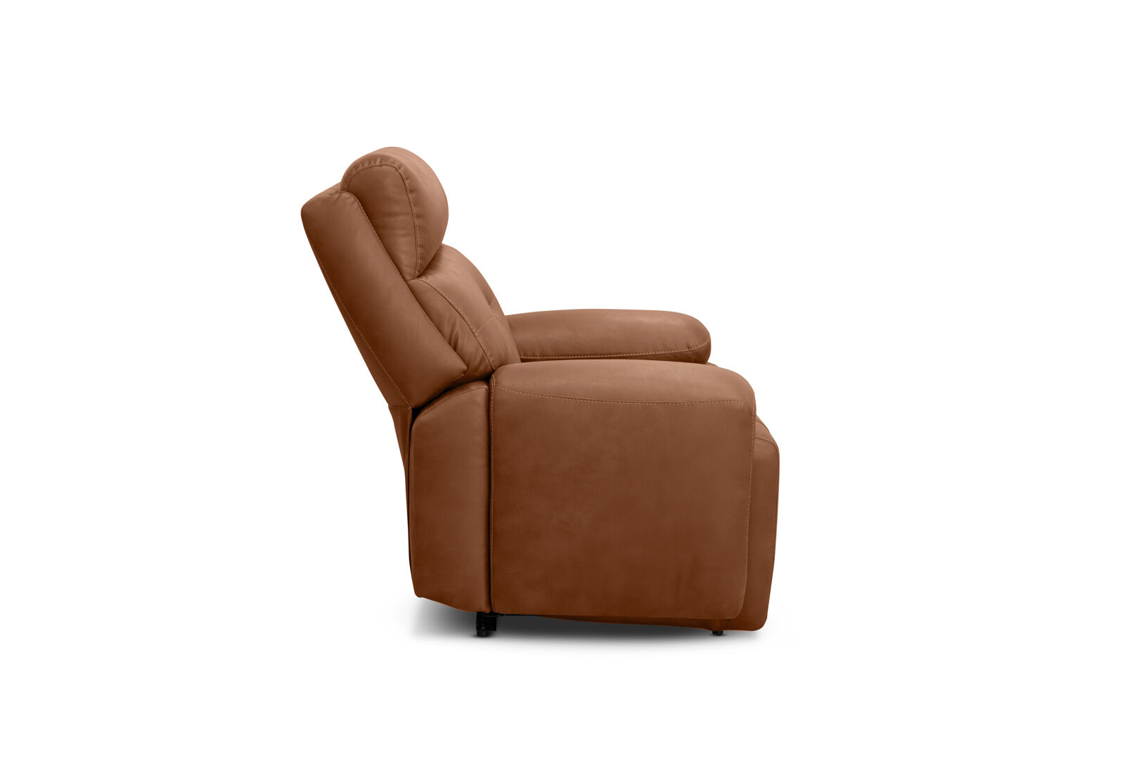 HOLLYWOOD FABRIC - Media Electric Recliner HOLLYWOOD FABRIC