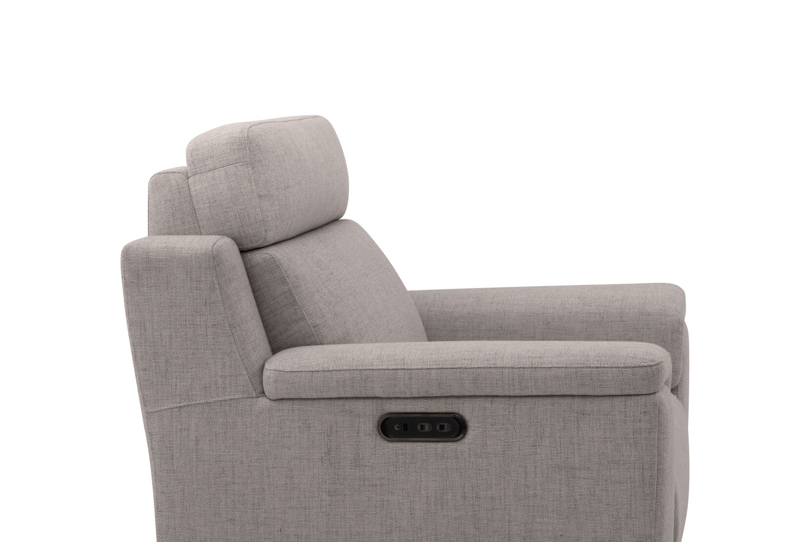 ARISTOTLE FABRIC - Electric Recliner ARISTOTLE FABRIC