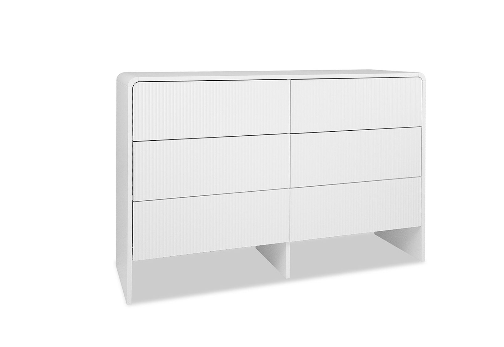 PALMEA - 6 Drawer Dresser PALMEA