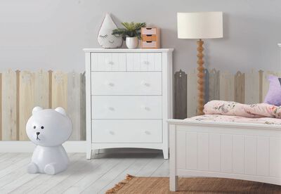 COPELAND - 5 Drawer Tall Chest