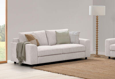 VERONICA FABRIC - 2 Seater Sofa