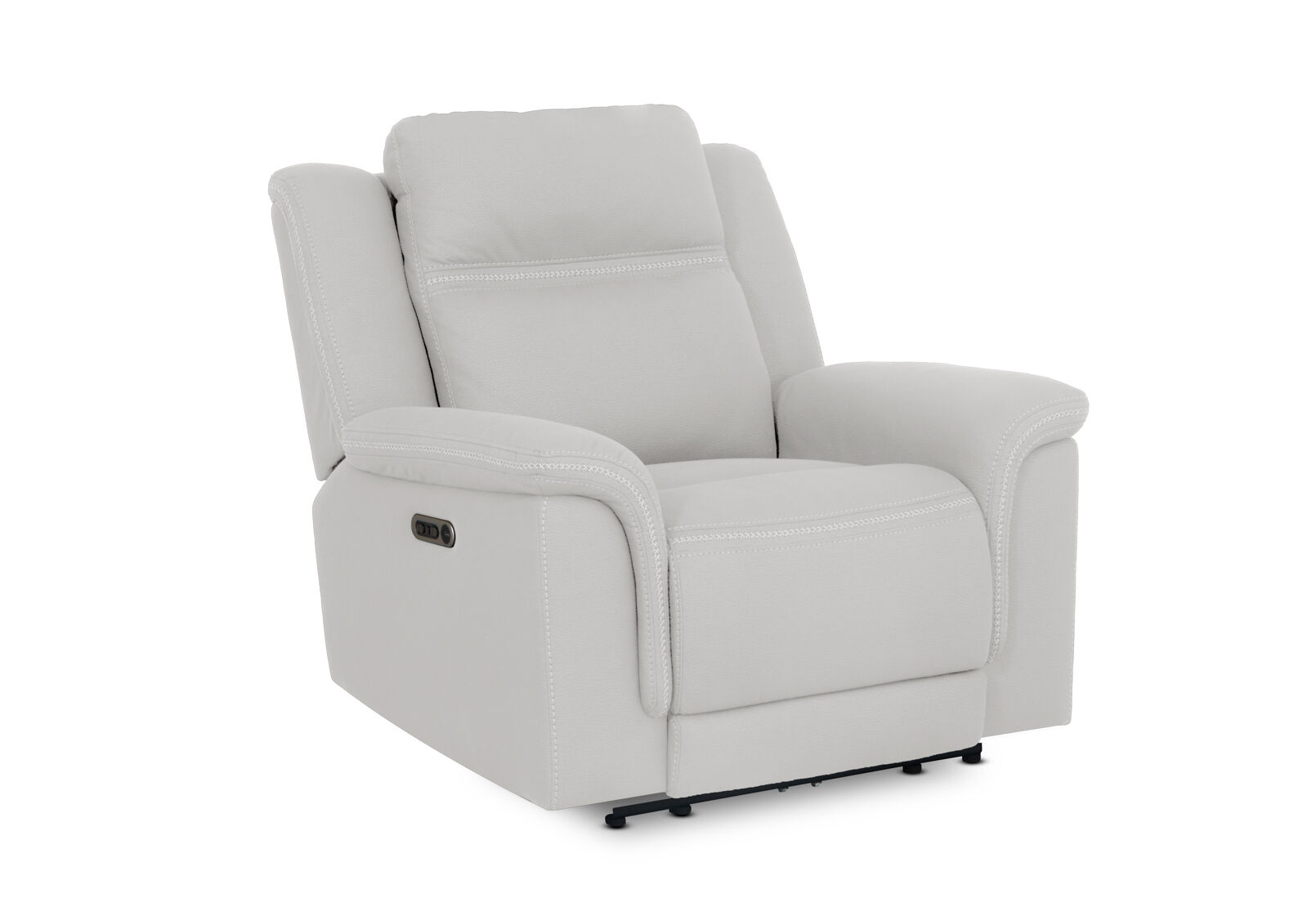 WOLFGANG FABRIC - Electric Recliner WOLFGANG FABRIC
