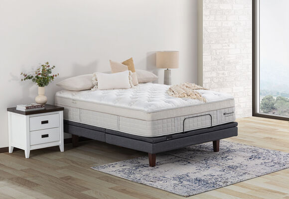 EXQUISITE GOLD FLEX ULTRA PLUSH - Queen Mattress
