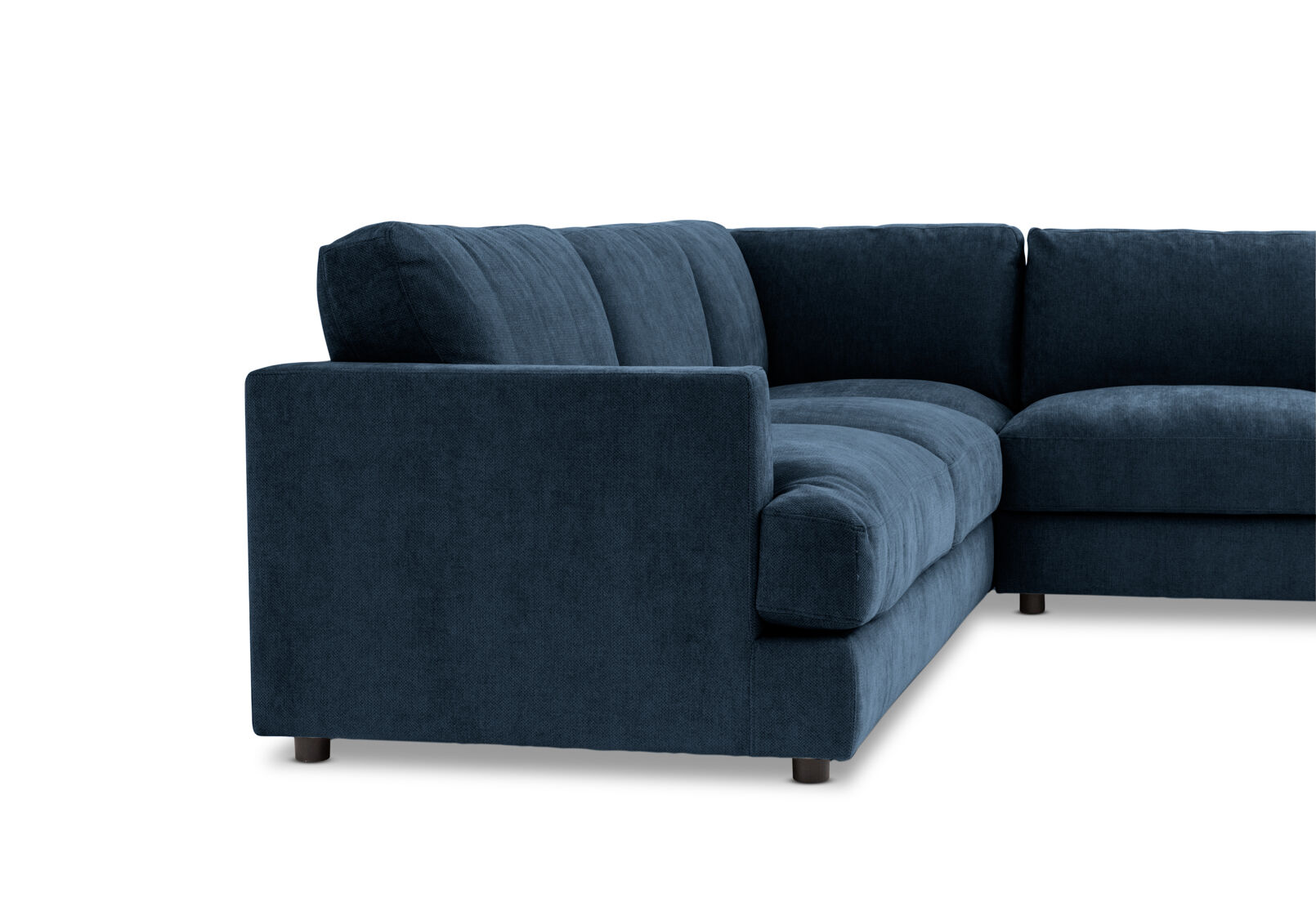 COURTNEY FABRIC - 5 Seater Corner Lounge COURTNEY FABRIC