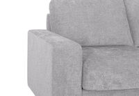 DIAMOND FABRIC - 2.5 Seater Sofa Bed DIAMOND FABRIC