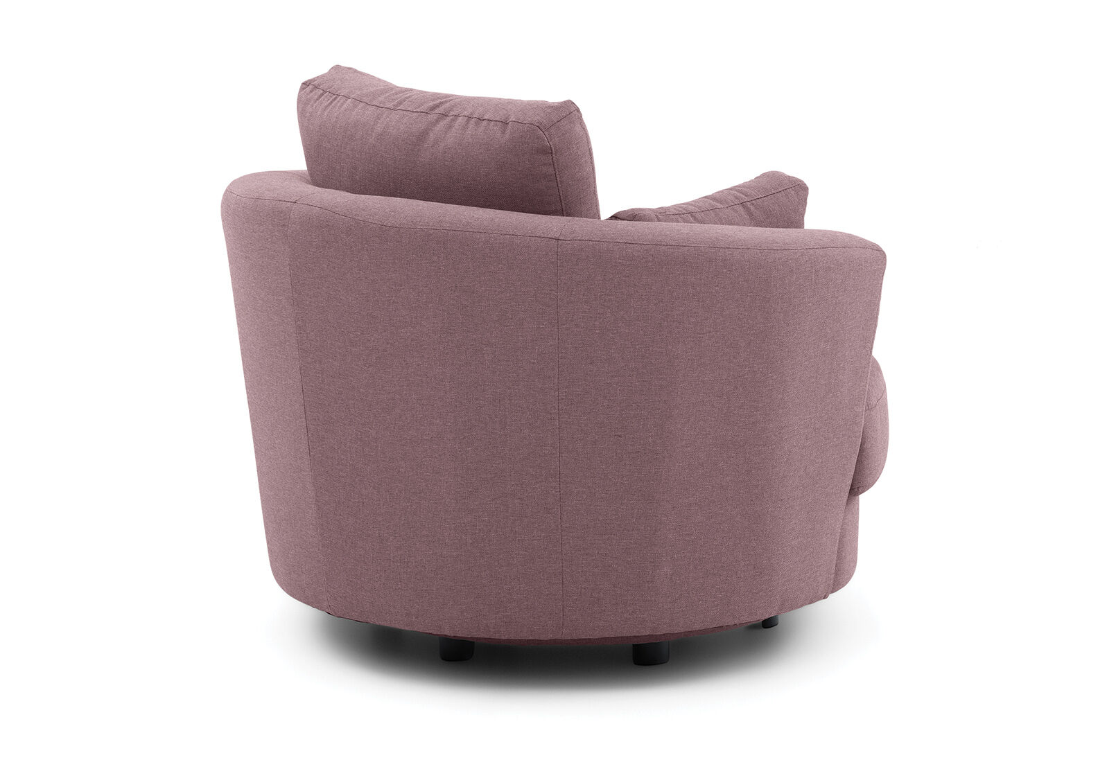 LILAC MARGOT Swivel Chair | Amart Furniture