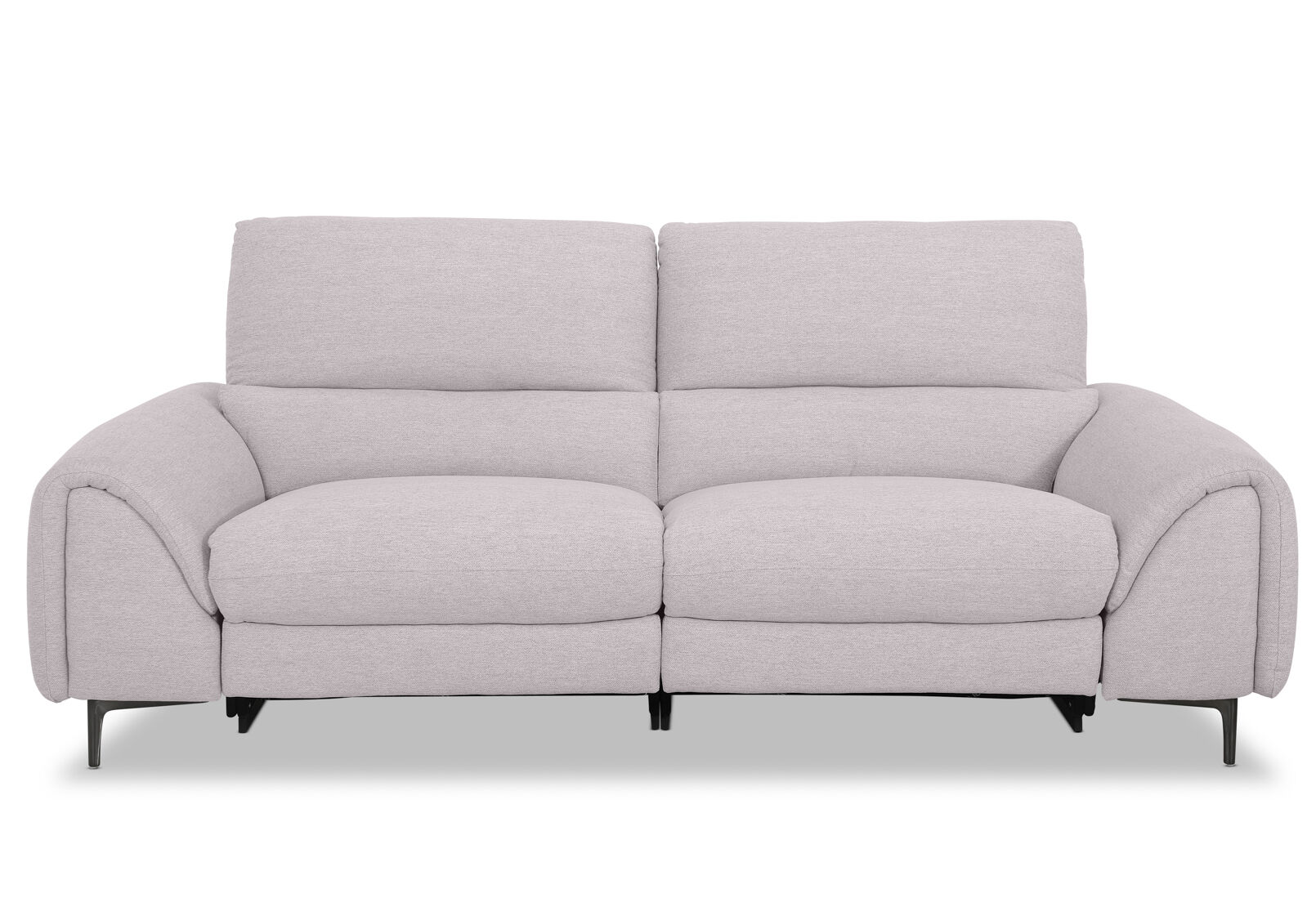 DOMINICO FABRIC - 2.5 Seater Electric Recliners DOMINICO FABRIC