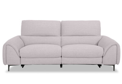 DOMINICO FABRIC - 2.5 Seater Electric Recliners
