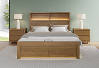 RANA - Queen Bed RANA