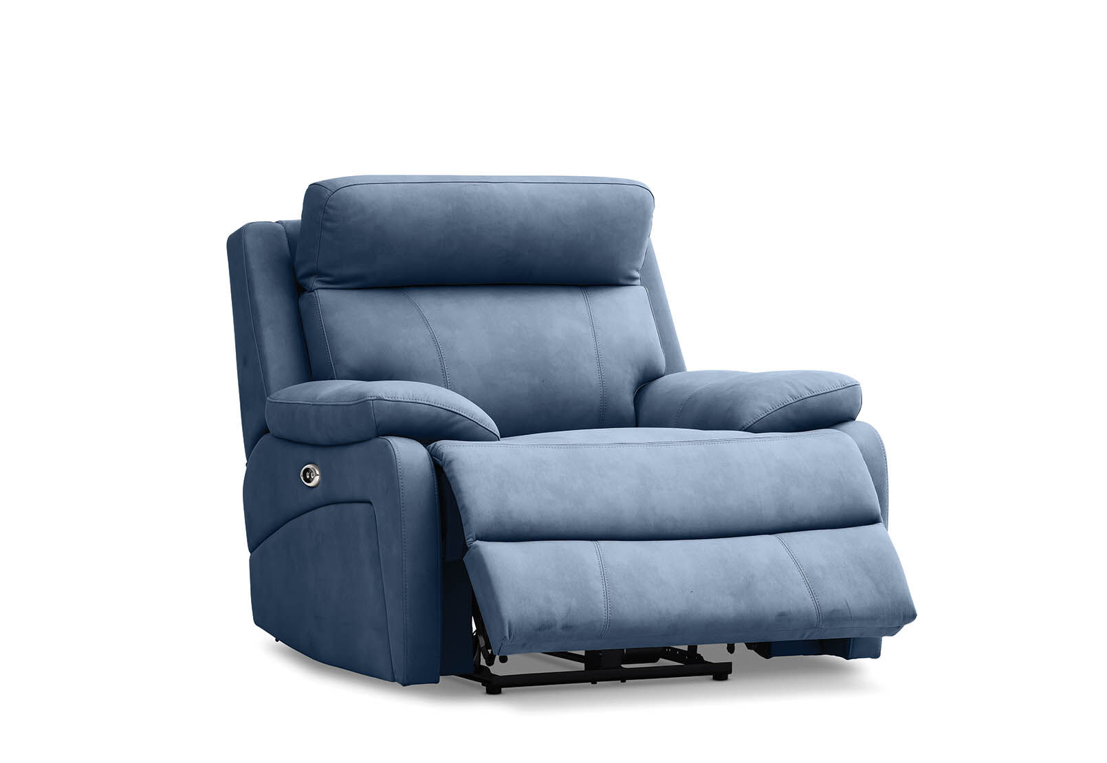 LYNCOLN - Fabric Electric Recliner LYNCOLN