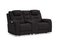 AGASSI FABRIC - 2 Seater with Dual Motor Recliners AGASSI FABRIC