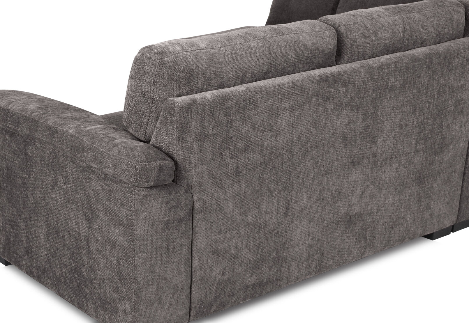 FOY FABRIC - Corner with LHF Chaise FOY FABRIC