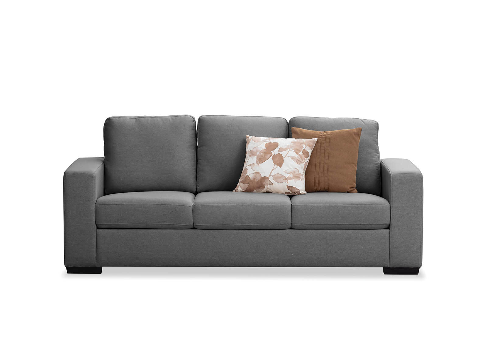 KIRBY - Fabric 3 Seat Sofa KIRBY