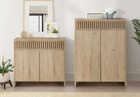 STEPHENSON - 2 Door Small Buffet STEPHENSON