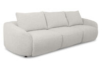 ARETHA FABRIC - 4 Seater with 2 inbuilt Electric Recliners ARETHA FABRIC