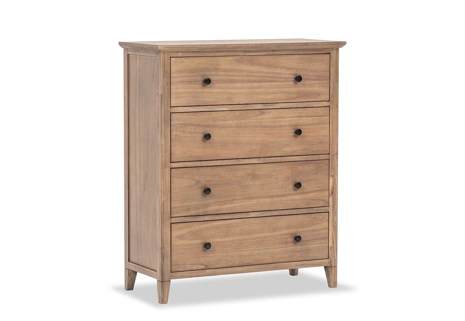 LOURDES - 4 Drawer Tall Chest LOURDES