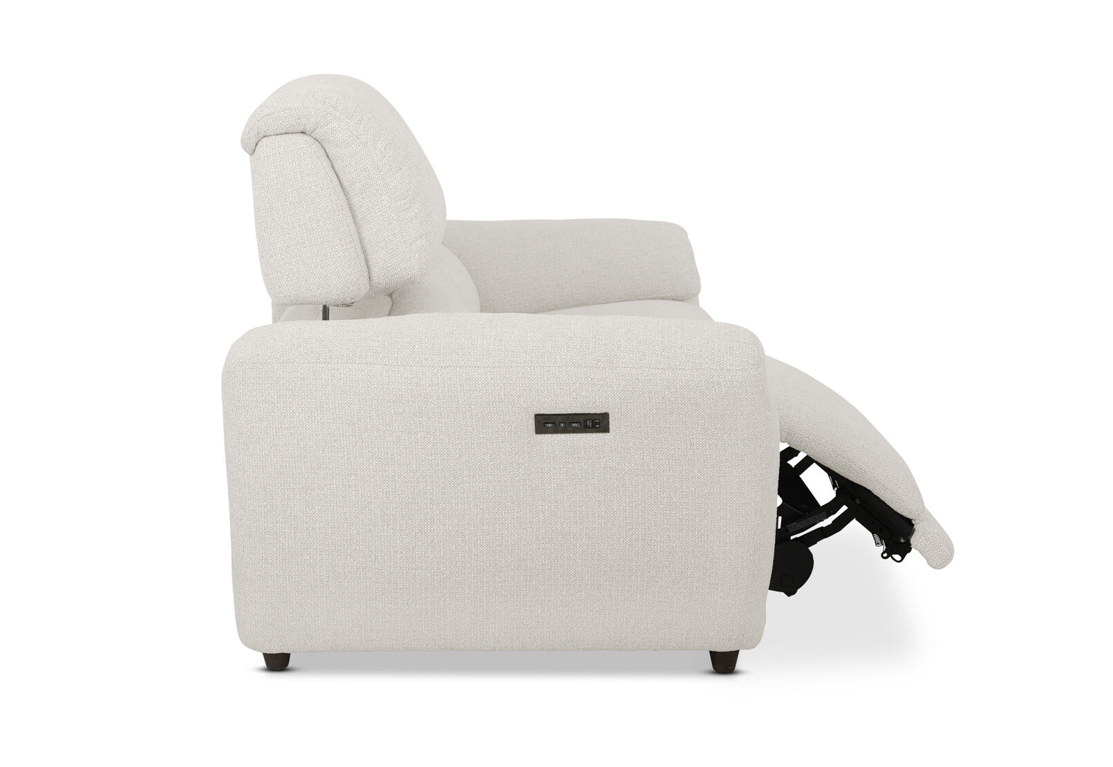KYLON FABRIC - 2 Seater Electric Recliners KYLON FABRIC