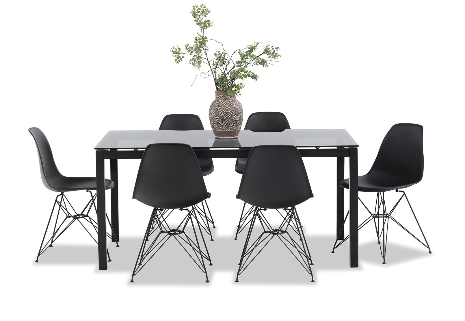 Table and shop chairs amart
