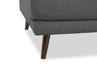 JERMAINE FABRIC - 2 Seat Sofa JERMAINE FABRIC
